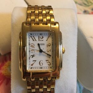 Woman’s Guess Watch